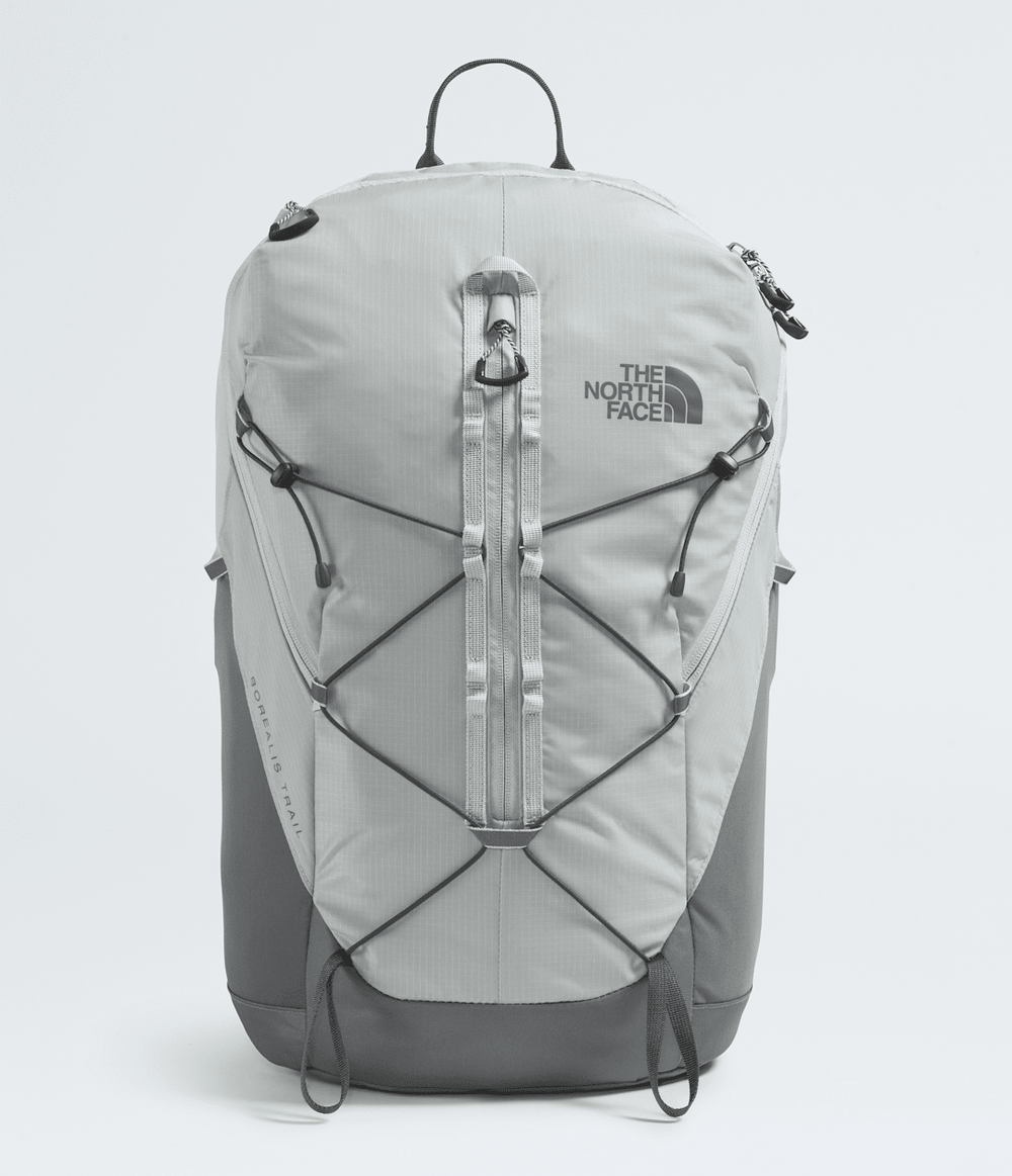 Borealis Trail Backpack - High Rise Grey/Smoked Pearl