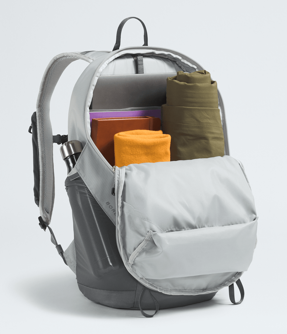 Borealis Trail Backpack - High Rise Grey/Smoked Pearl
