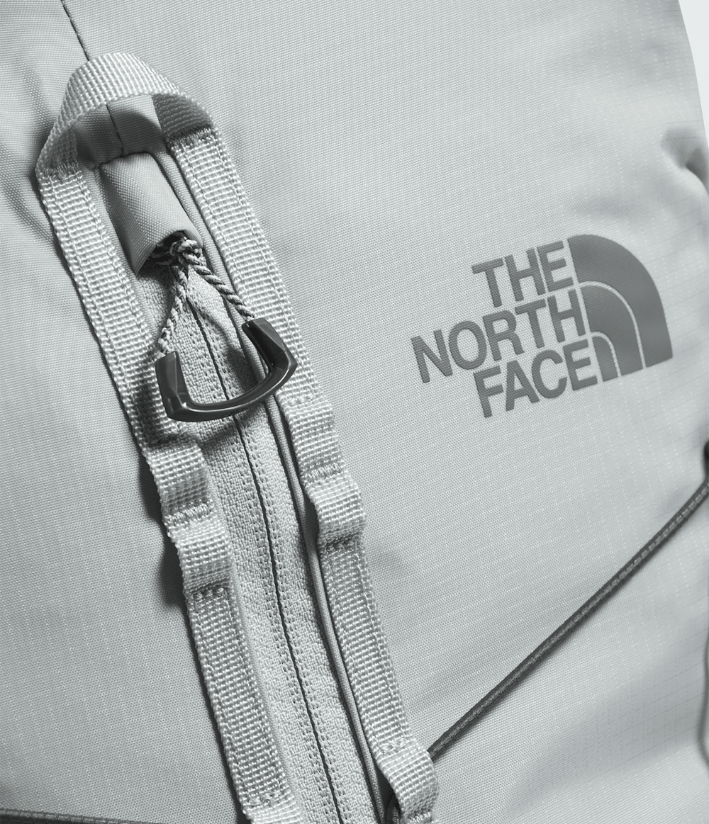 Borealis Trail Backpack - High Rise Grey/Smoked Pearl