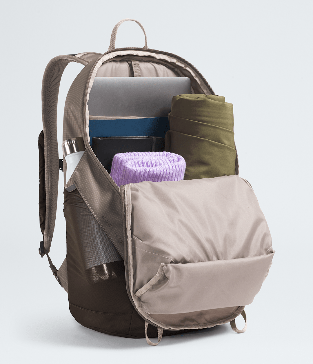 Borealis Trail Backpack - Mocha Brown/Smokey Brown