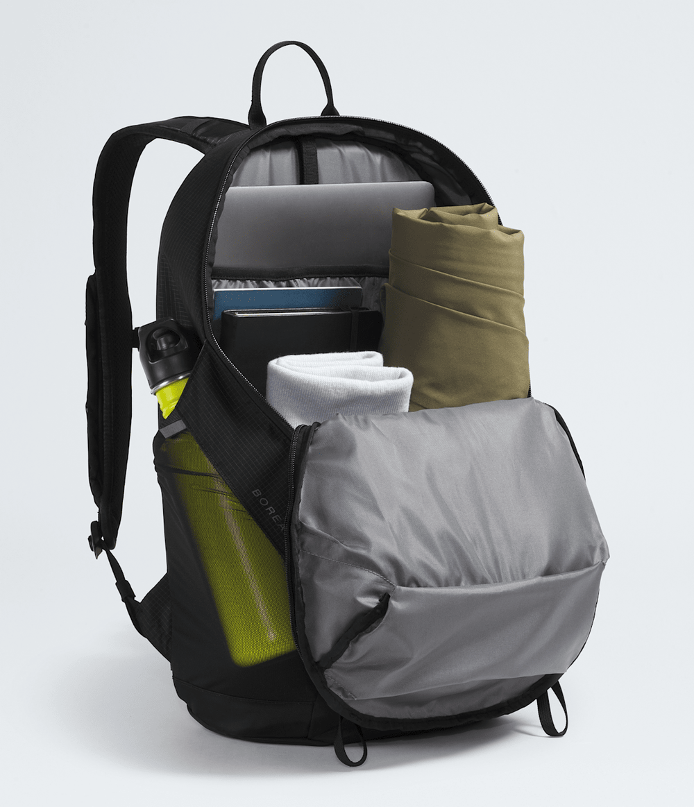 Borealis Trail Backpack - TNF Black