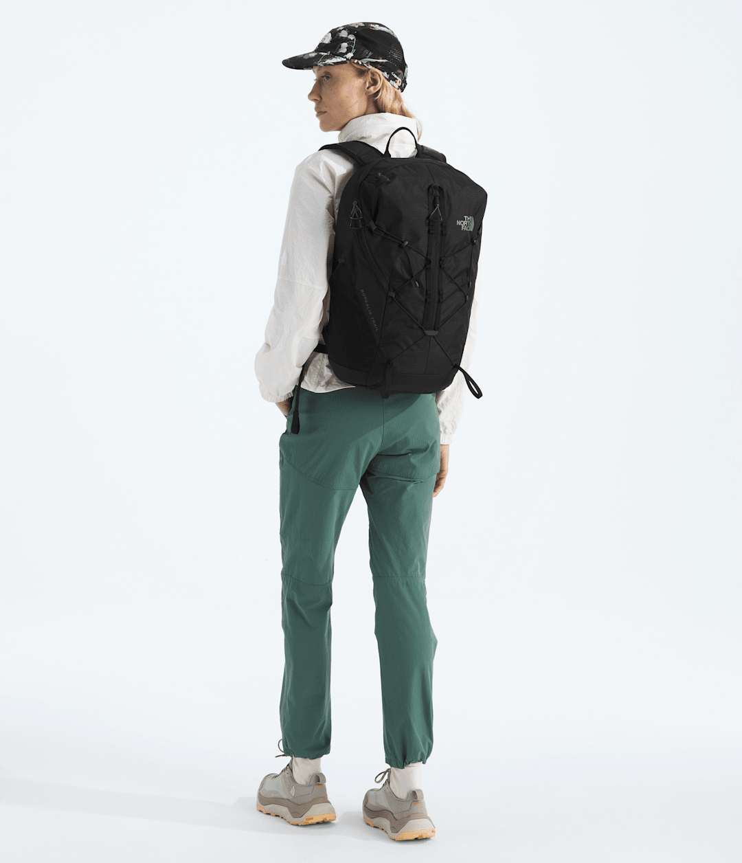 Borealis Trail Backpack - TNF Black