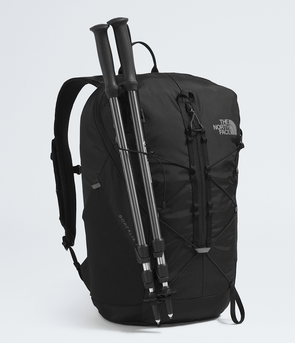 Borealis Trail Backpack - TNF Black