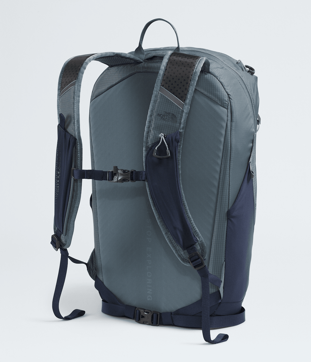 Borealis Trail Backpack - Granite Grey