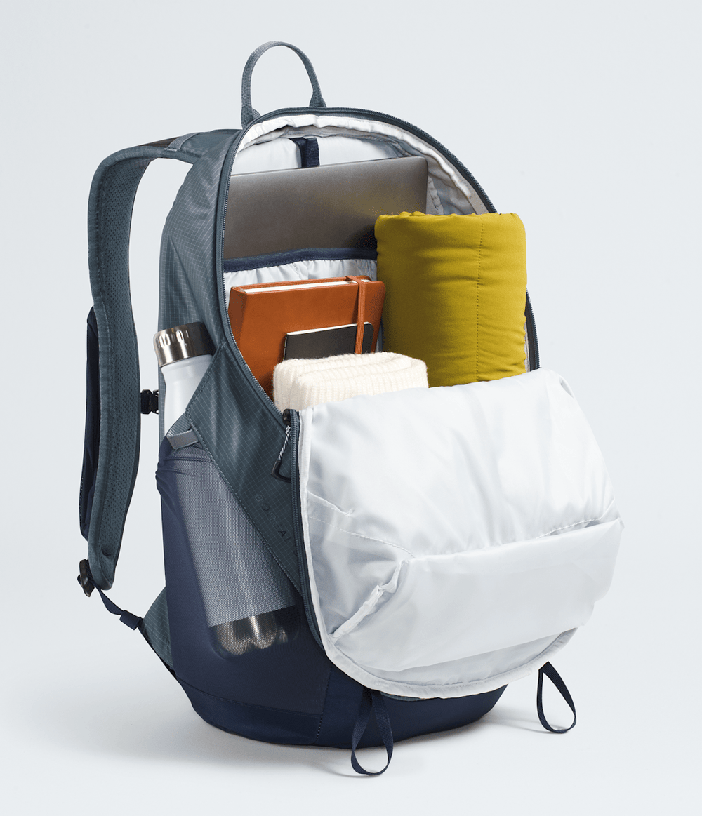 Borealis Trail Backpack - Granite Grey