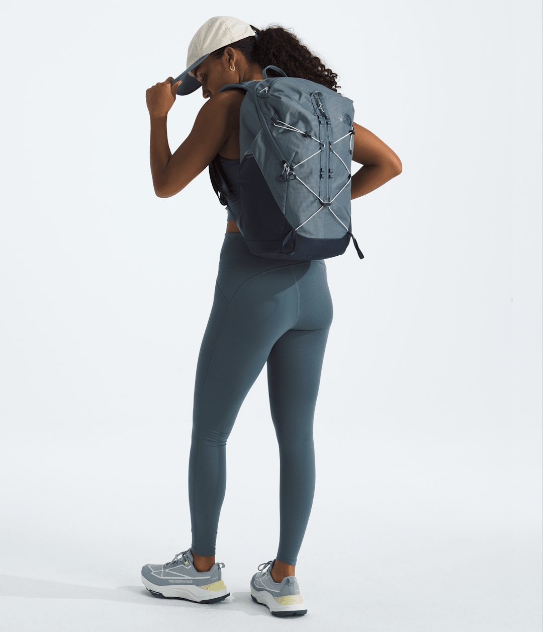 Borealis Trail Backpack - Granite Grey