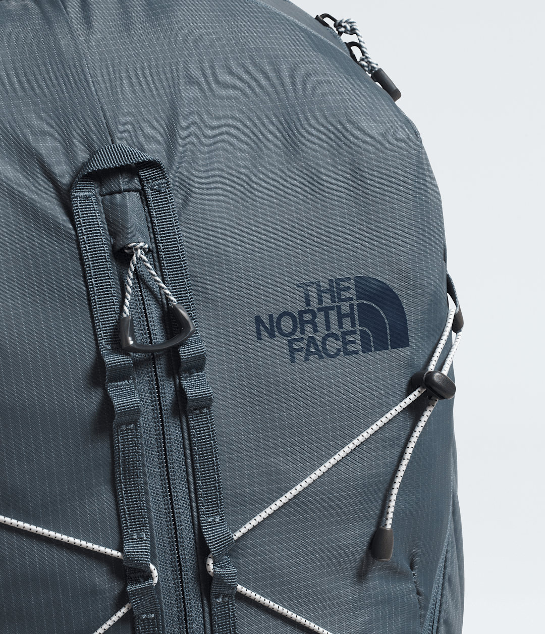 Borealis Trail Backpack - Granite Grey