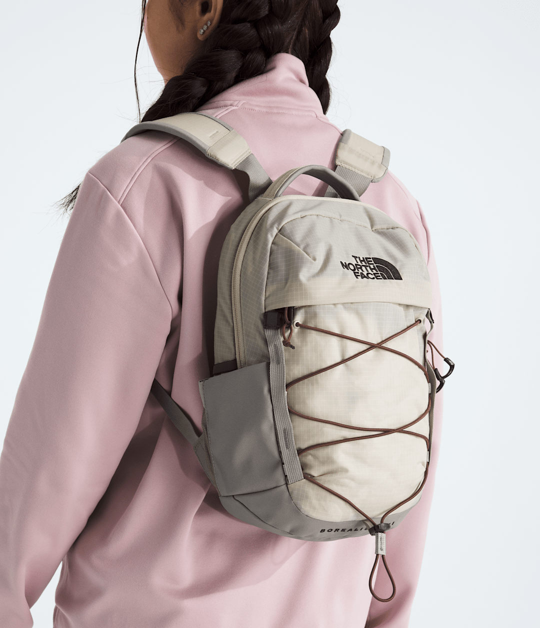 Borealis Mini Backpack - Desert Stone-Stone Slab-Ember Soil