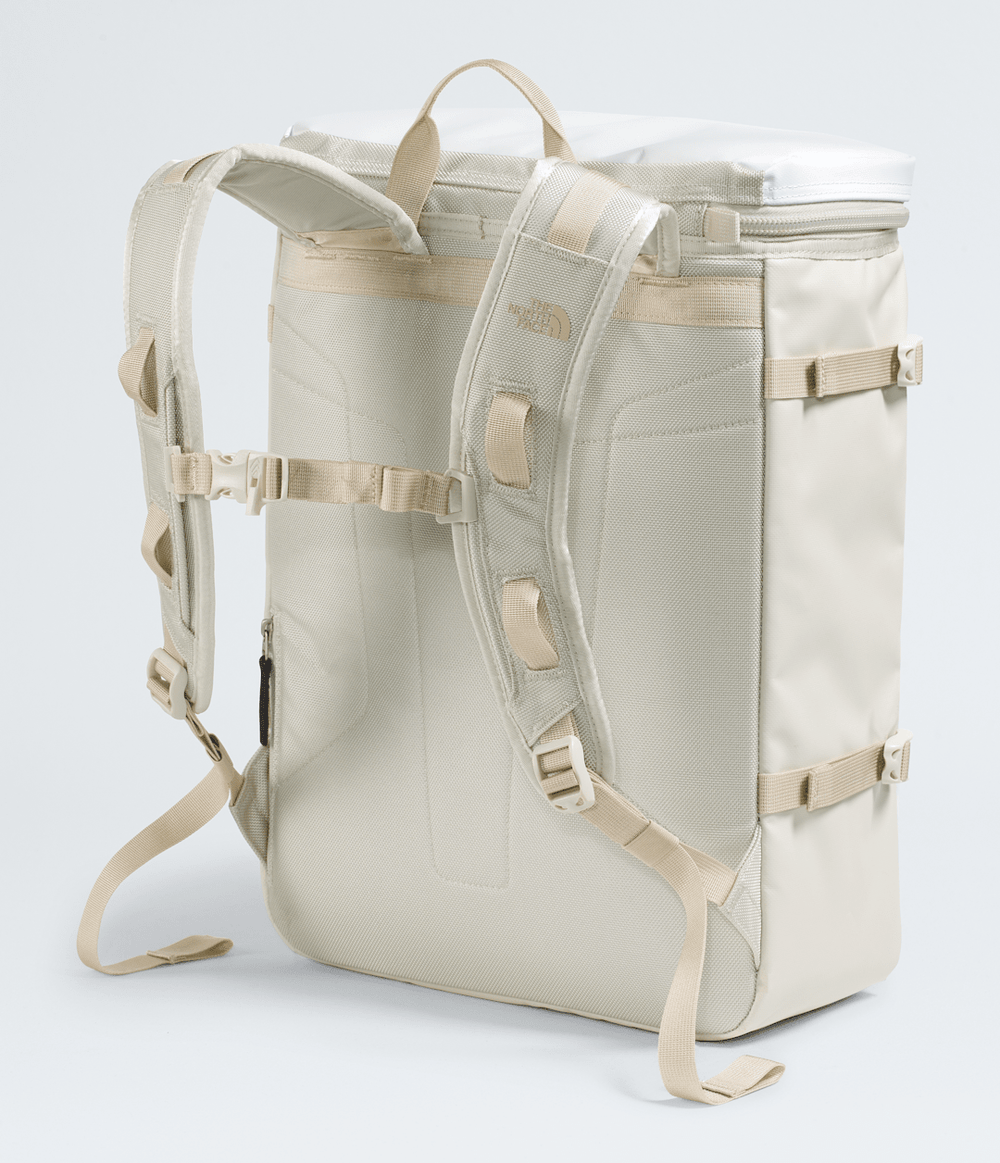 Base Camp Fusebox - White Ash/Calacatta/Pale Khaki