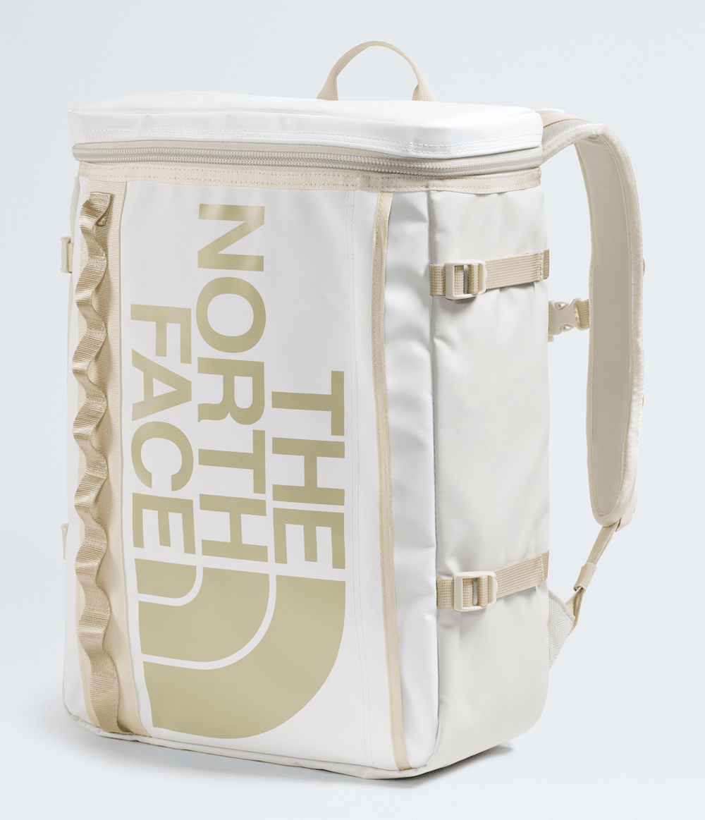 Base Camp Fusebox - White Ash/Calacatta/Pale Khaki