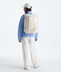Base Camp Fusebox - White Ash/Calacatta/Pale Khaki