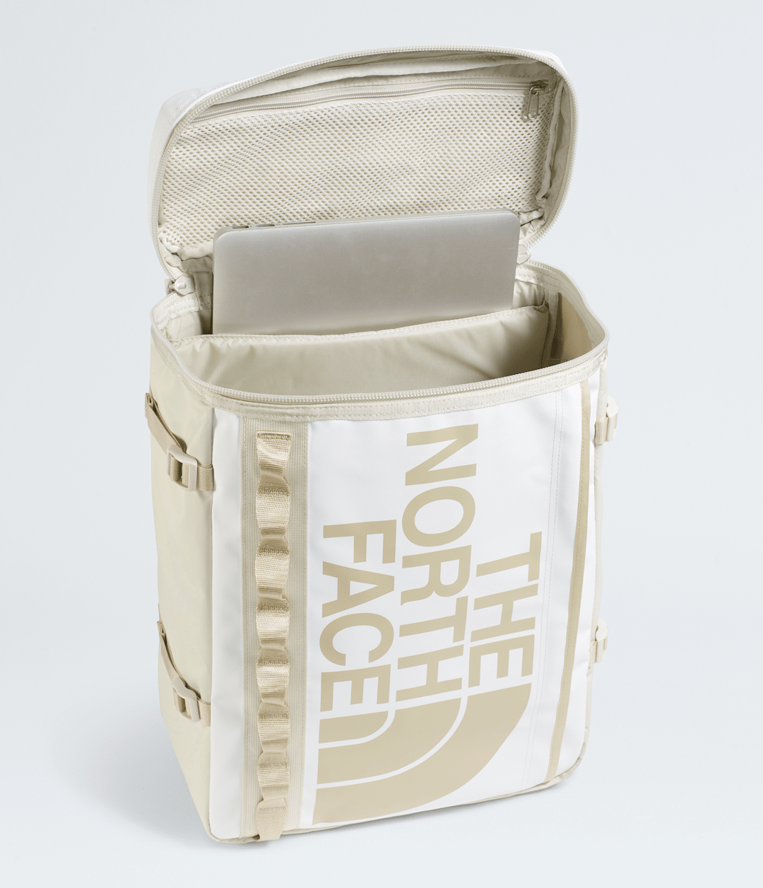 Base Camp Fusebox - White Ash/Calacatta/Pale Khaki