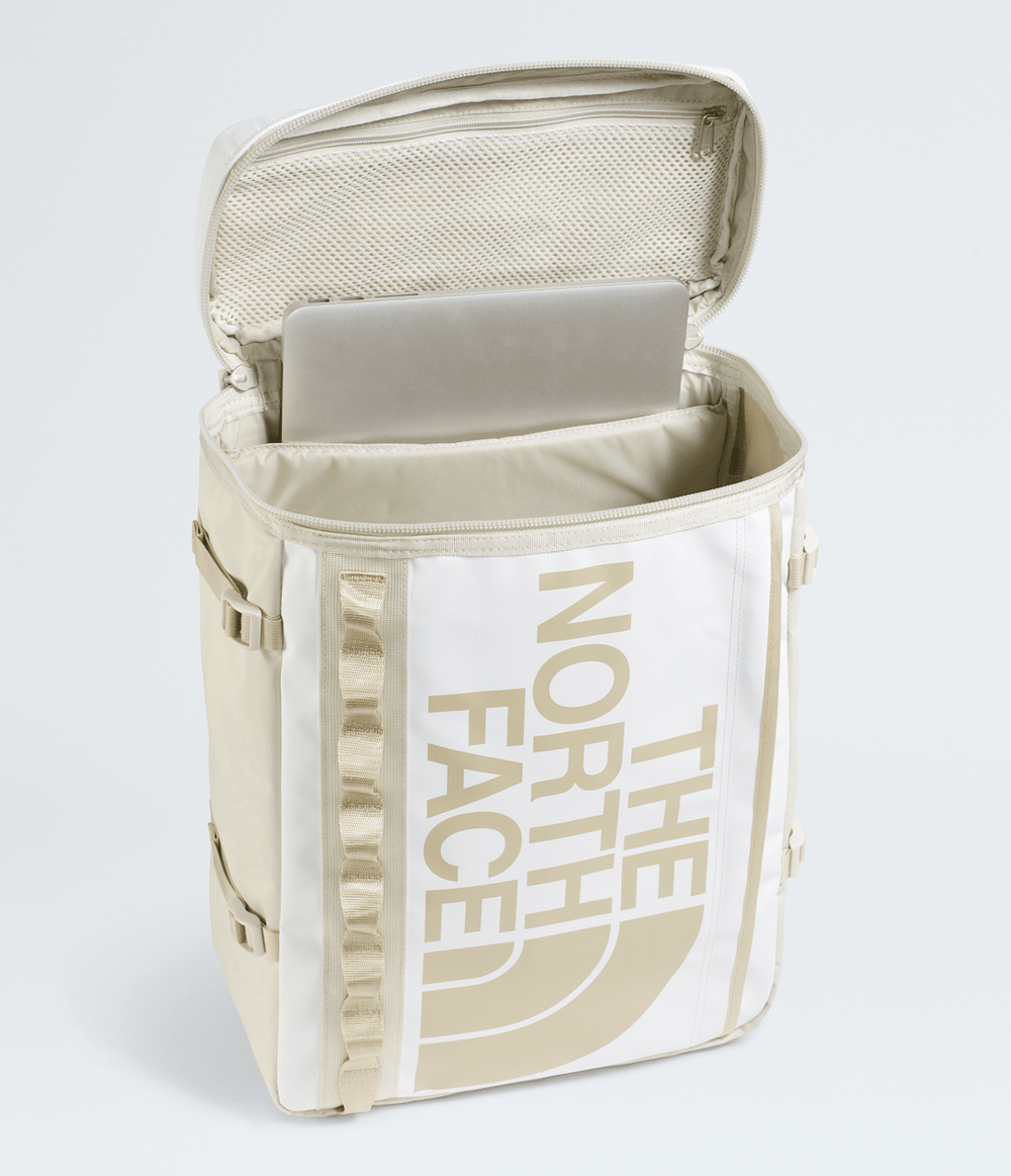 Base Camp Fusebox - White Ash/Calacatta/Pale Khaki