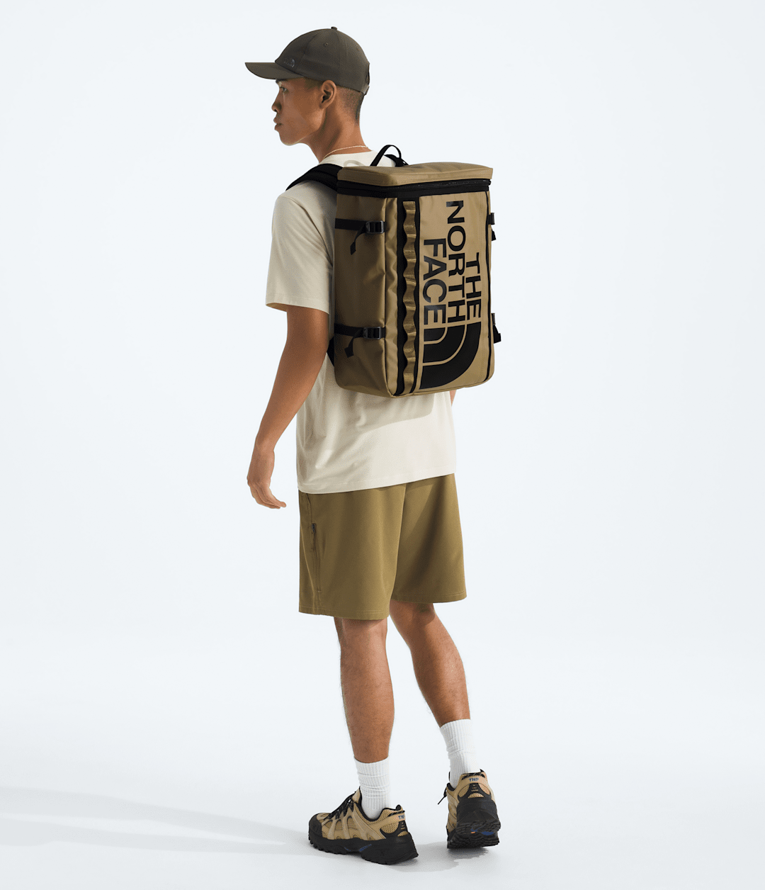 Base Camp Fusebox - Cedar-Tnf Black