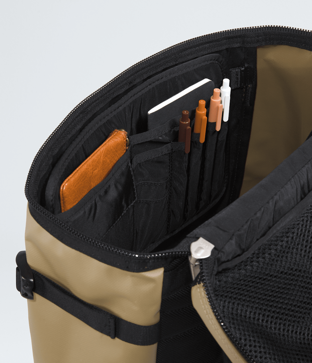 Base Camp Fusebox - Cedar-Tnf Black