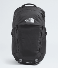 Recon Backpack - Asphalt Grey Light Heather/TNF Black