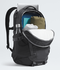 Recon Backpack - Asphalt Grey Light Heather/TNF Black