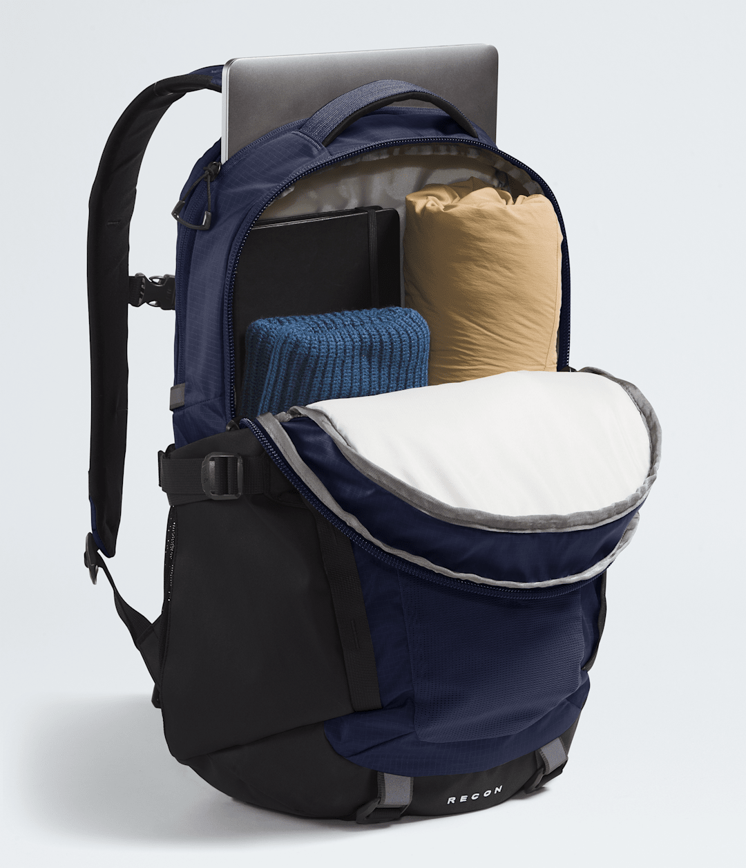 Recon Backpack - TNF Navy/TNF Black