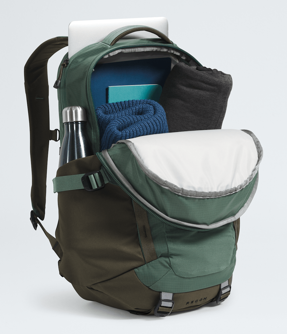 Recon Backpack - Duck Green/New Taupe Green