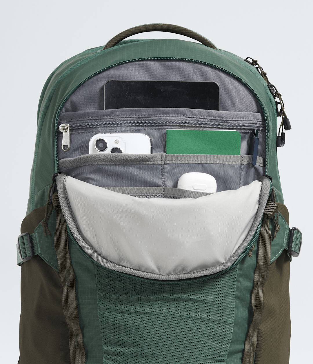 Recon Backpack - Duck Green/New Taupe Green