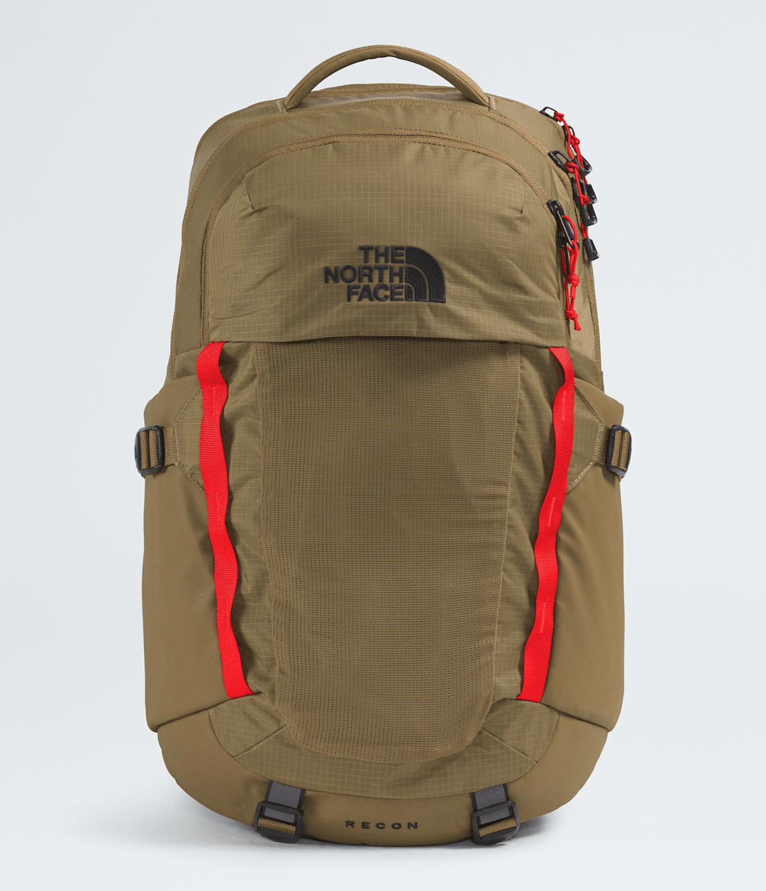 Recon Backpack - Cedar-Lava Red