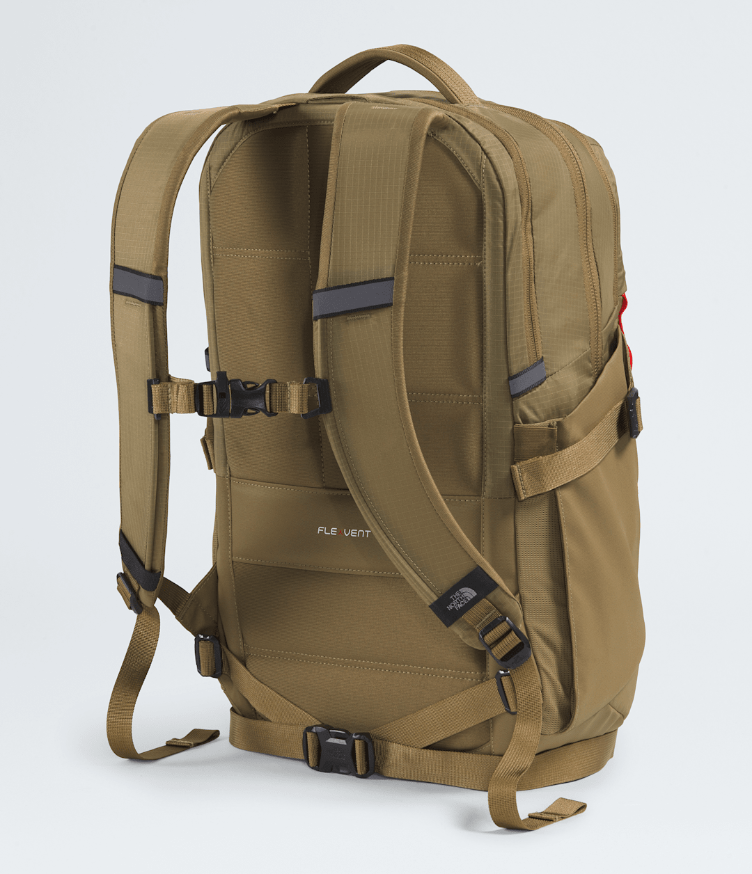 Recon Backpack - Cedar-Lava Red
