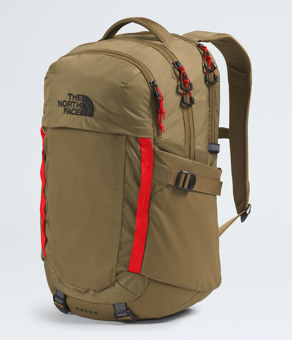 Recon Backpack - Cedar-Lava Red