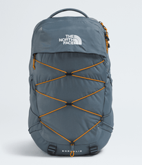 Borealis Backpack - Granite Grey-Dust Orange