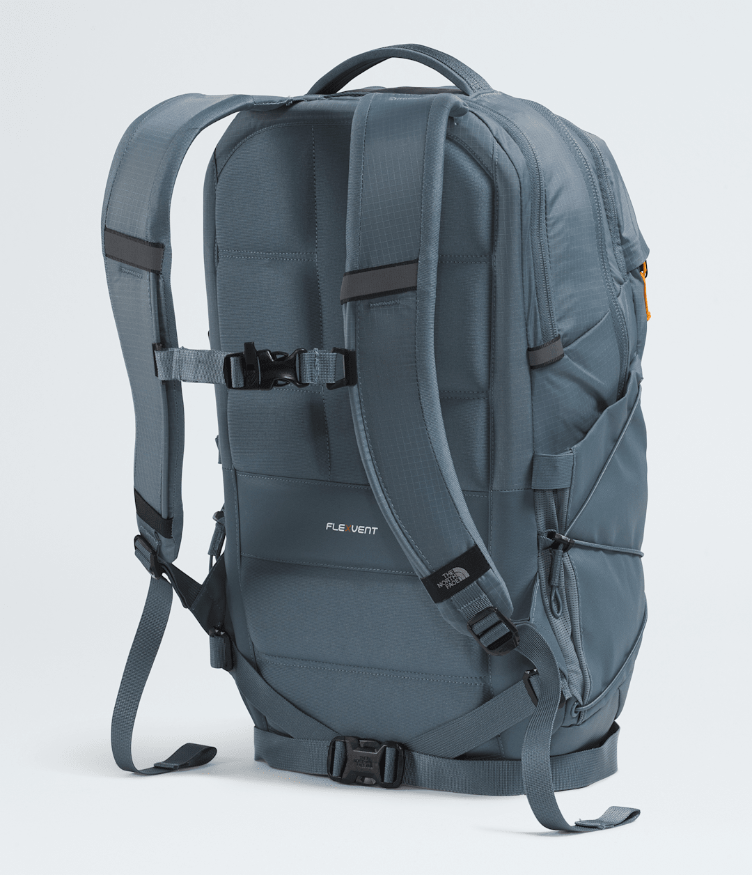 Borealis Backpack - Granite Grey-Dust Orange