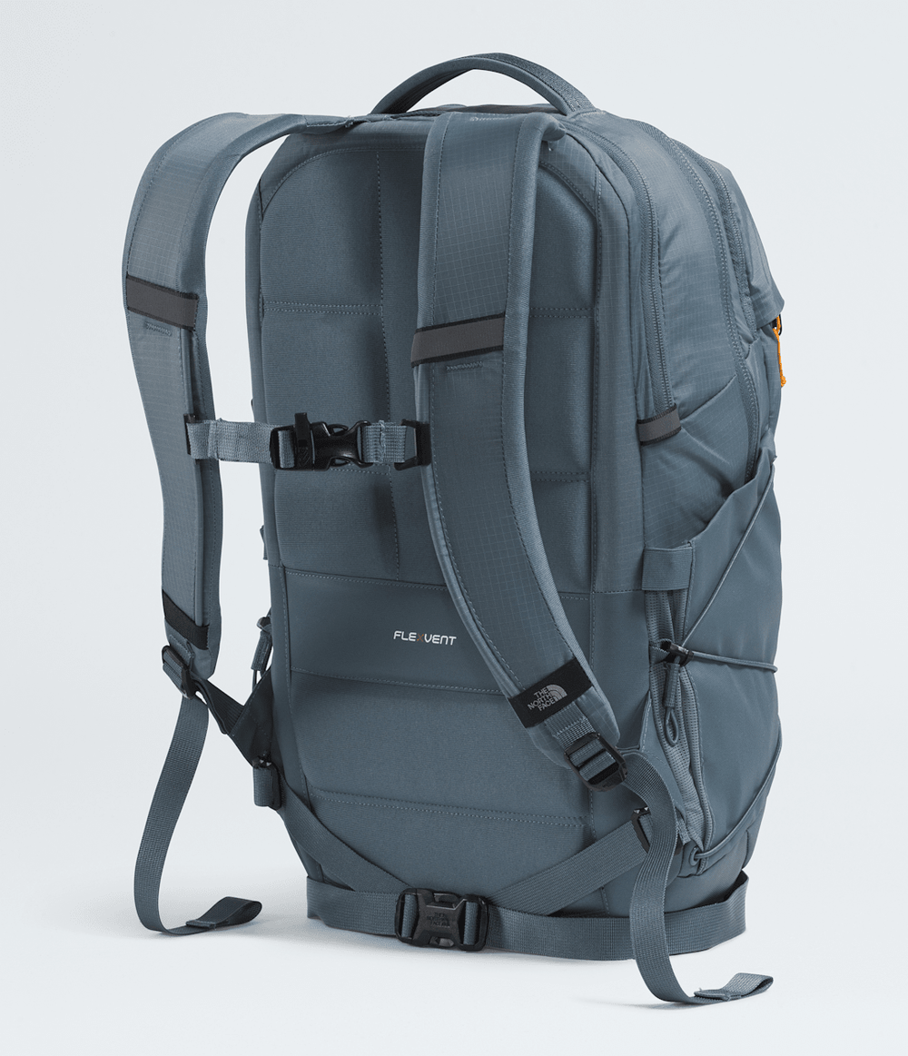 Borealis Backpack - Granite Grey-Dust Orange