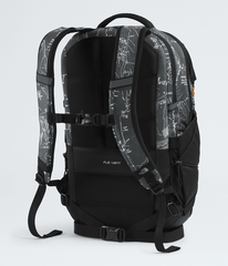 Borealis Backpack - Anthracite Grey Conrad Topos Print-Summit Gold