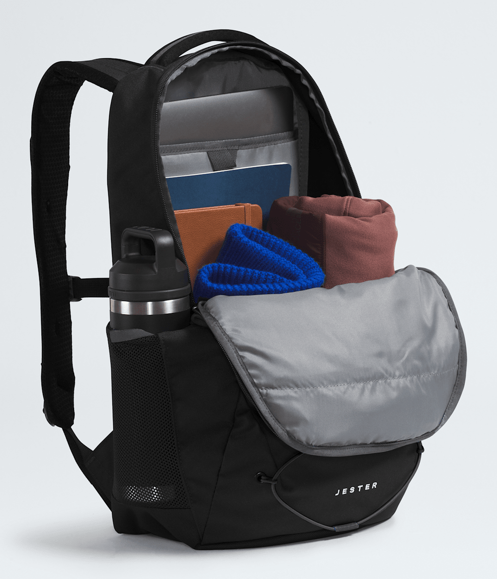 Jester Backpack - TNF Black