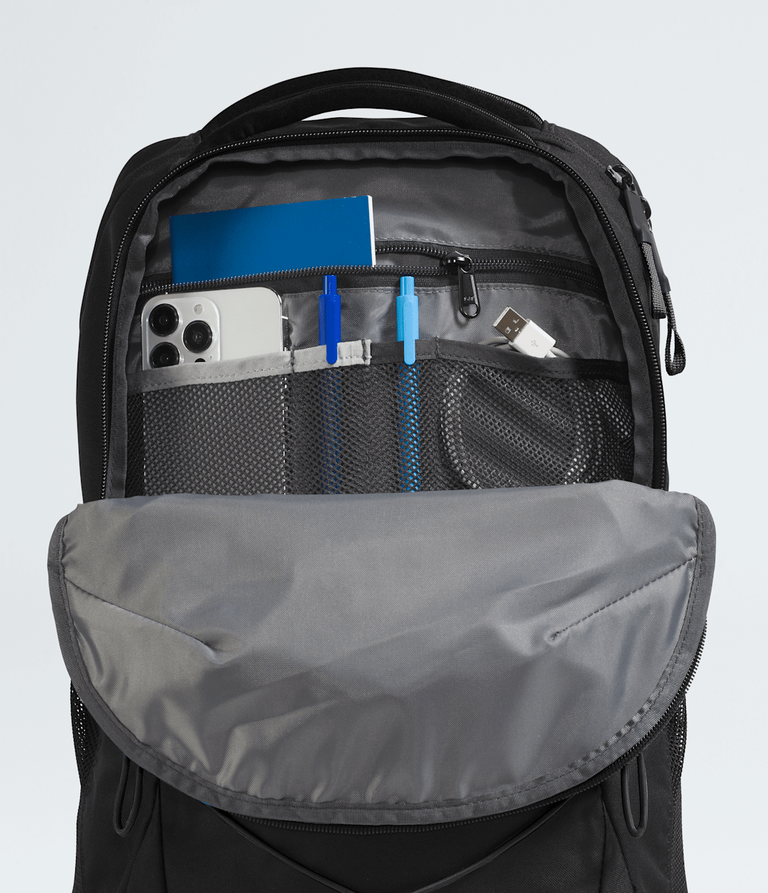 Jester Backpack - TNF Black