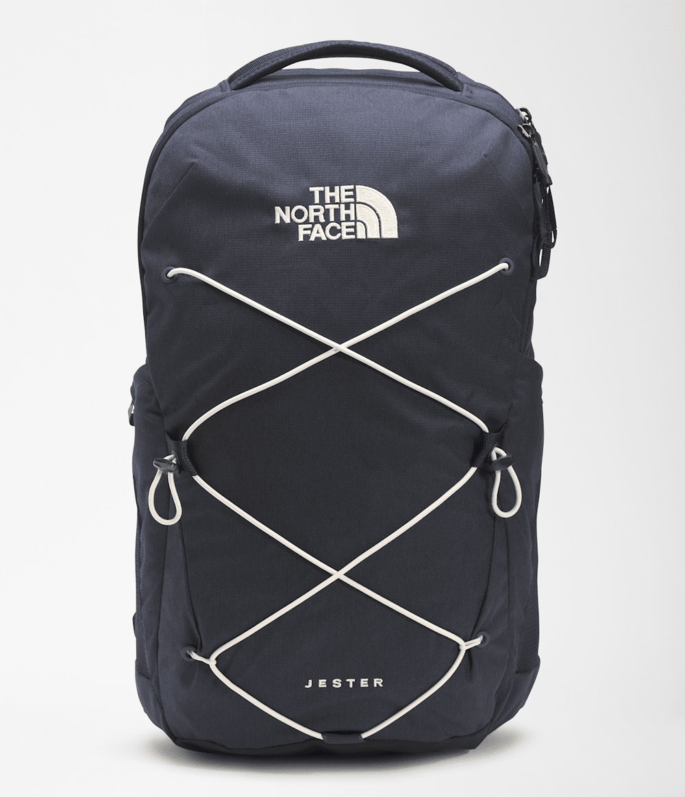 Jester Backpack - Aviator Navy Light Heather/Vintage White