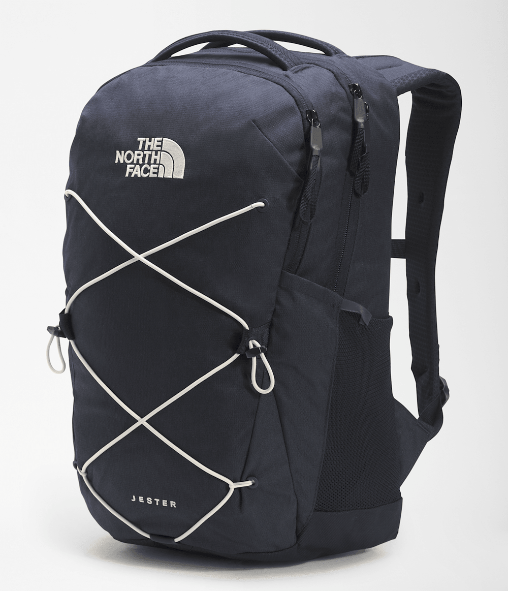 Jester Backpack - Aviator Navy Light Heather/Vintage White