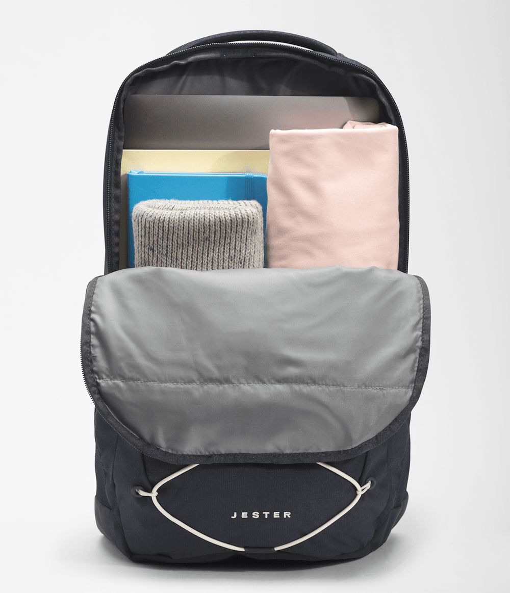 Jester Backpack - Aviator Navy Light Heather/Vintage White