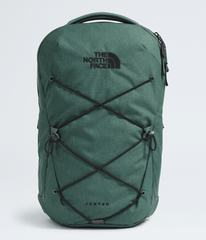 Jester Backpack - Duck Green Dark Heather/TNF Black