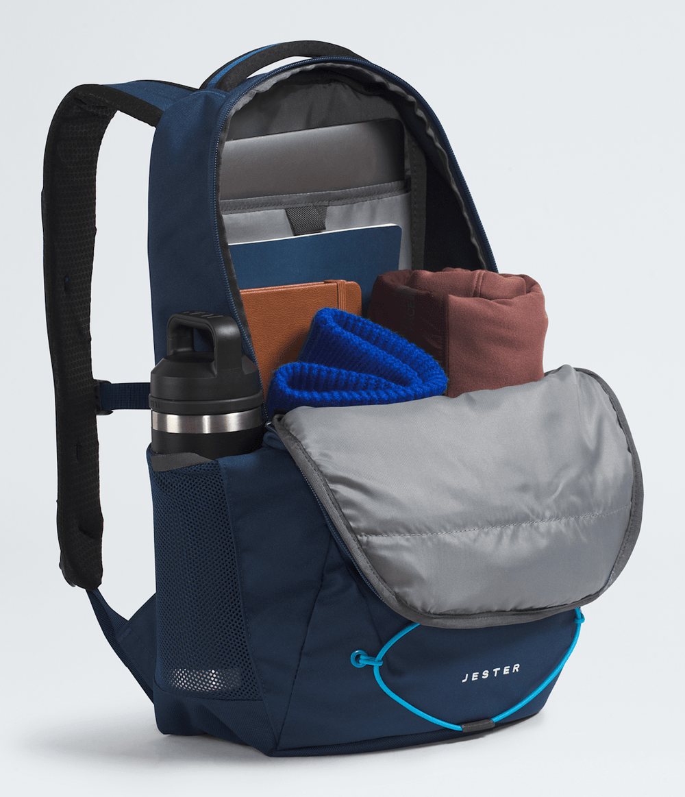 Jester Backpack - Eagle Blue/Meridian Blue