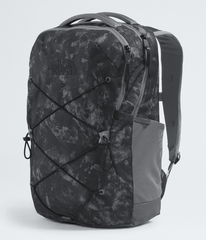 Jester Backpack - Tnf Black Chalk Texture Print-Smoked Pearl