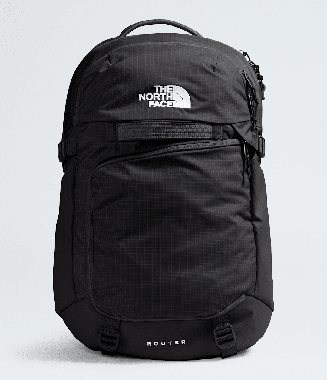 Router Backpack - TNF Black/TNF Black