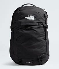 Router Backpack - TNF Black/TNF Black