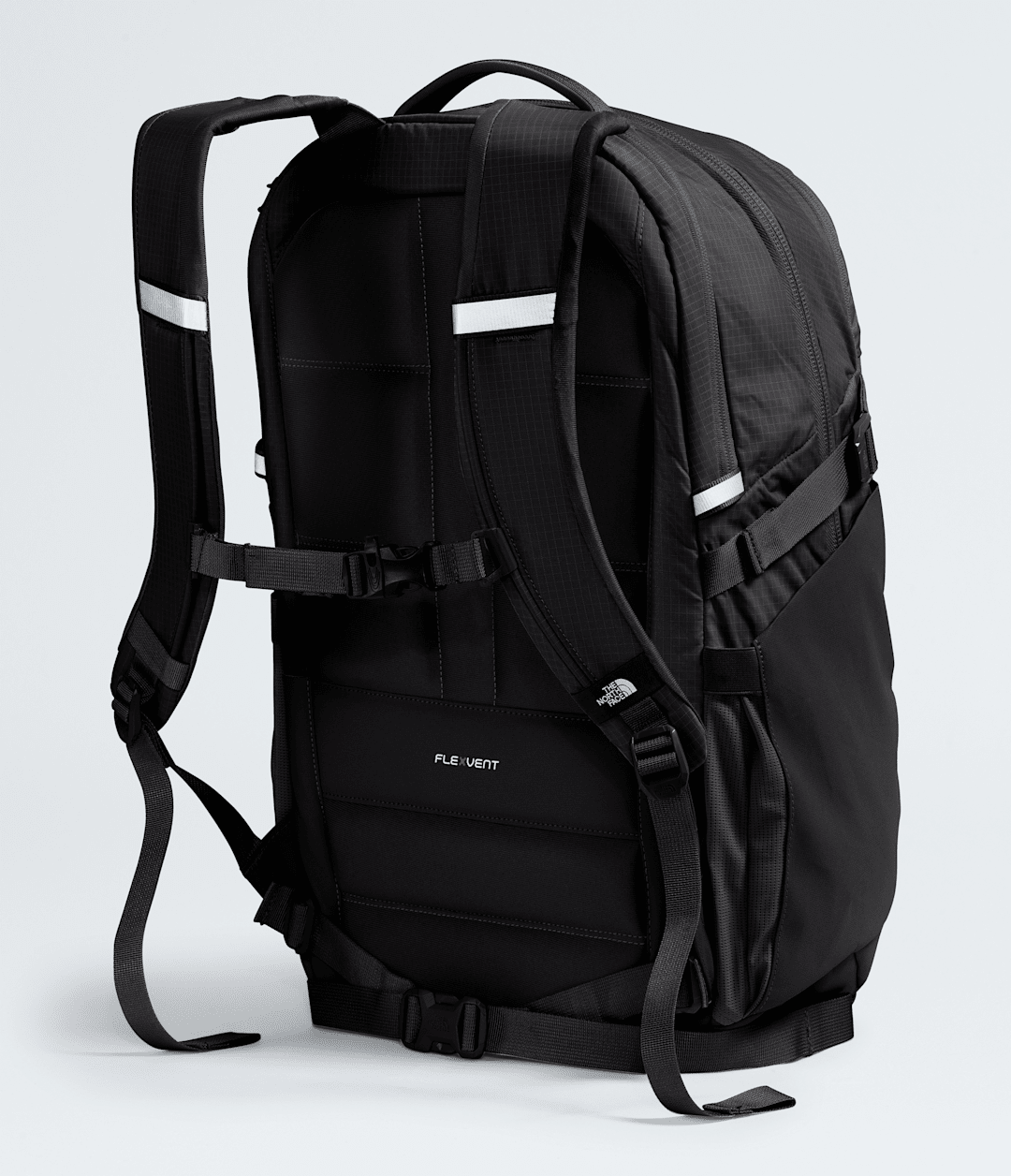 Router Backpack - TNF Black/TNF Black
