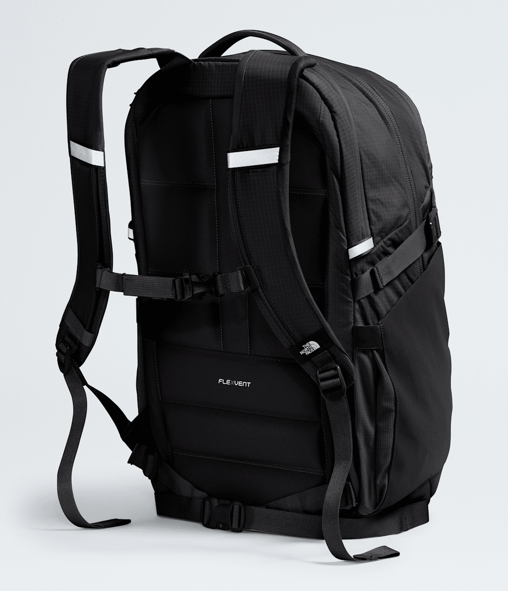 Router Backpack - TNF Black/TNF Black