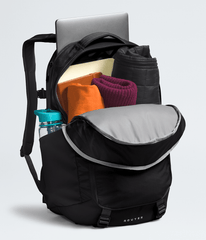 Router Backpack - TNF Black/TNF Black