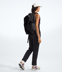 Router Backpack - TNF Black/TNF Black
