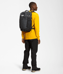 Surge Backpack - Asphalt Grey Light Heather/TNF Black