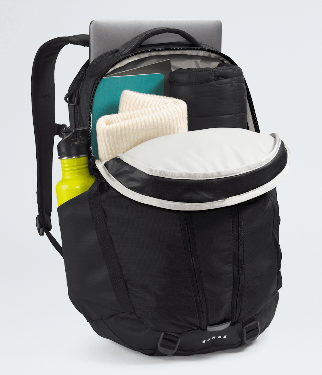 Surge Backpack - TNF Black/TNF Black