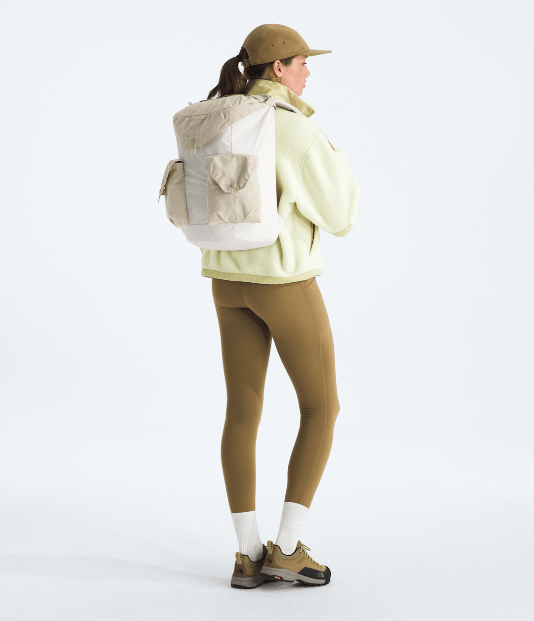 Glen Canyon Rucksack - White Dune/Desert Stone
