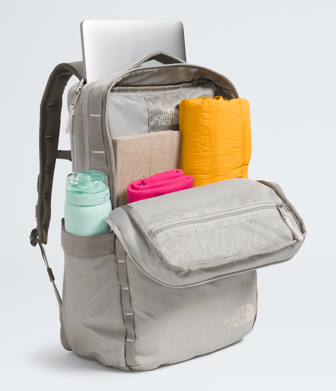Base Camp Voyager Daypack - Soapstone/Stone Slab