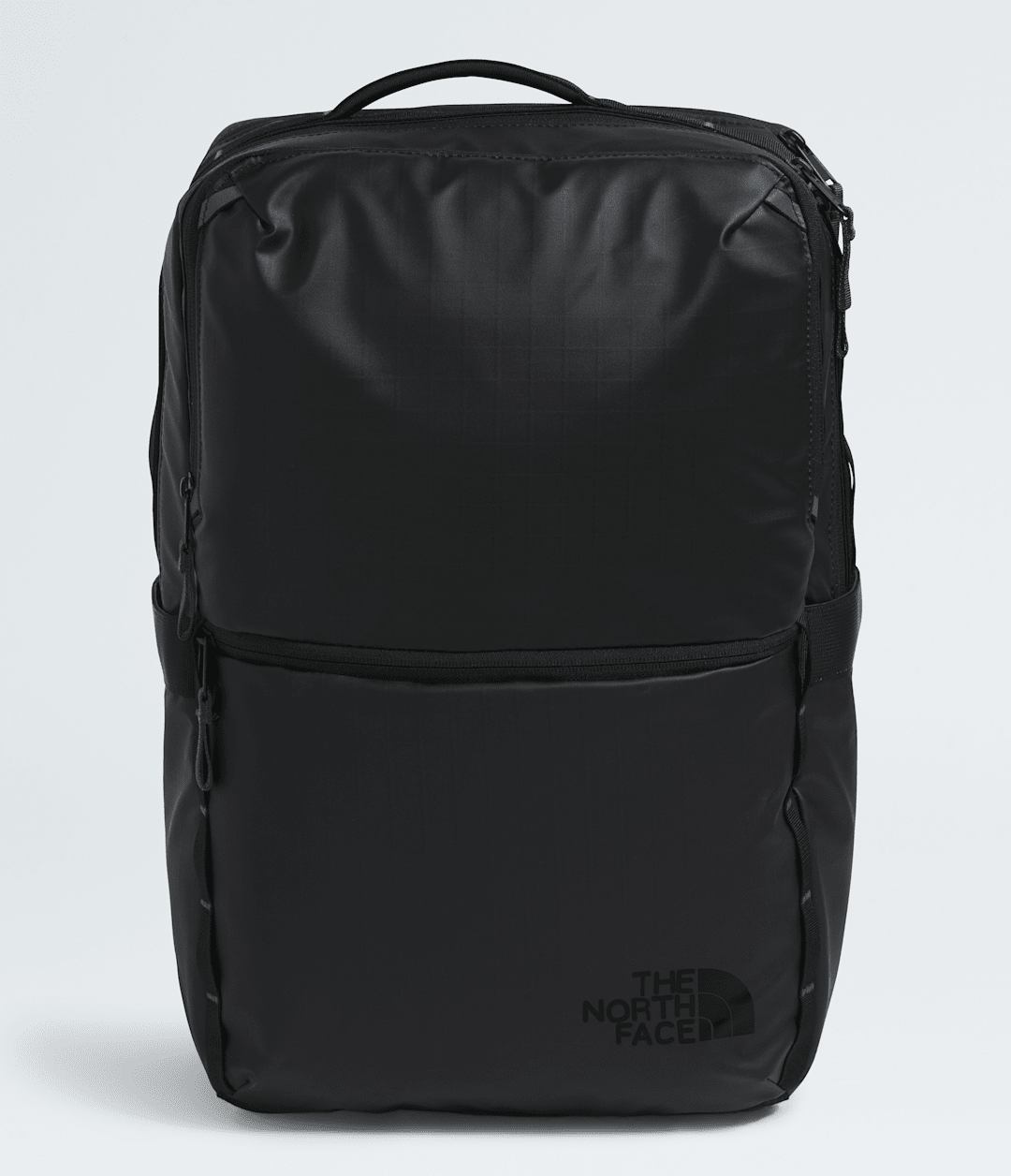 Base Camp Voyager Daypack - TNF Black/Asphalt Grey